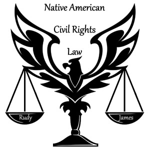 Native American benefits tax exemptions civil rights law justice rudy james
